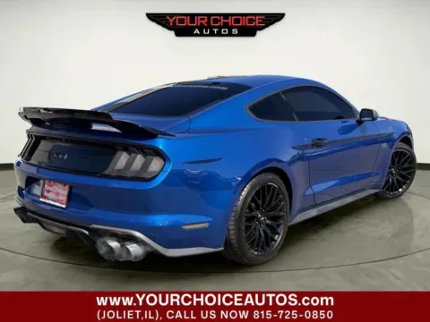 More photos of 2018 Ford Mustang GT 2dr Fastback at Your Choice Autos - Joliet, IL