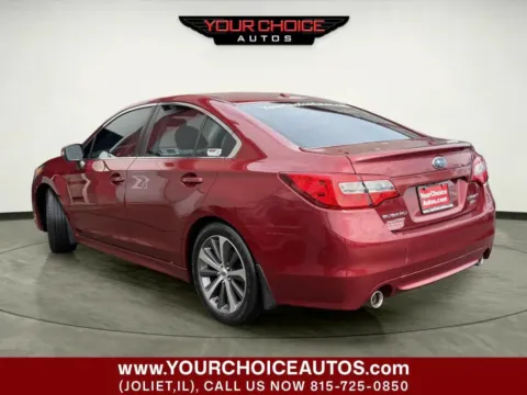 Another view of 2015 Subaru Legacy 3.6R Limited for sale in Joliet, IL at Your Choice Autos - Joliet