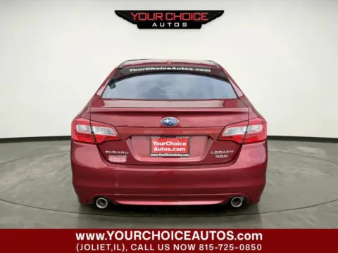 More photos of 2015 Subaru Legacy 3.6R Limited at Your Choice Autos - Joliet, IL