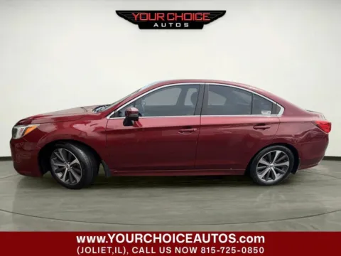Photos of 2015 Subaru Legacy 3.6R Limited for sale in Joliet, IL at Your Choice Autos - Joliet