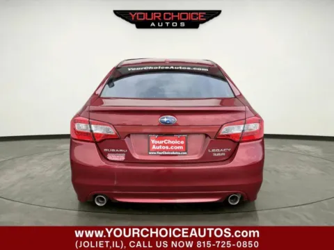More photos of 2015 Subaru Legacy 3.6R Limited at Your Choice Autos - Joliet, IL