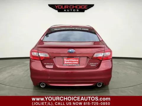 More photos of 2015 Subaru Legacy 3.6R Limited at Your Choice Autos - Joliet, IL
