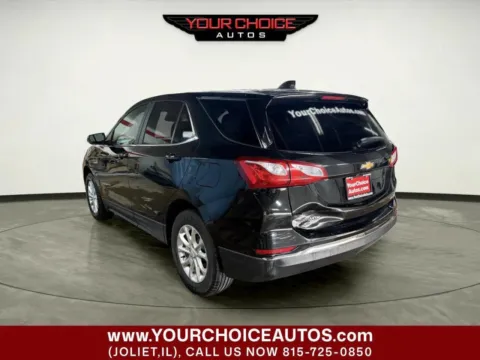 Another view of 2021 Chevrolet Equinox LT for sale in Joliet, IL at Your Choice Autos - Joliet