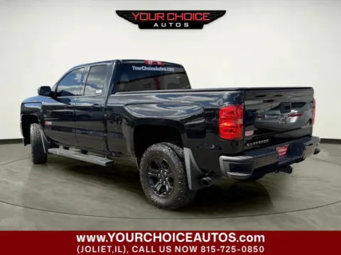 Another view of 2017 Chevrolet Silverado 1500 LT for sale in Joliet, IL at Your Choice Autos - Joliet