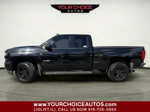 Photos of 2017 Chevrolet Silverado 1500 LT for sale in Joliet, IL at Your Choice Autos - Joliet