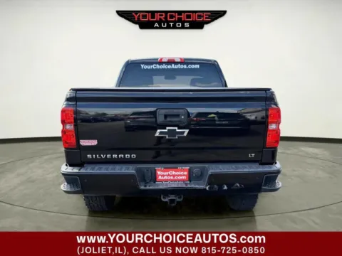 More photos of 2017 Chevrolet Silverado 1500 LT at Your Choice Autos - Joliet, IL