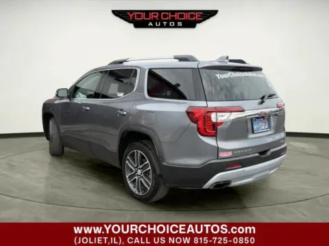Another view of 2021 GMC Acadia SLT for sale in Joliet, IL at Your Choice Autos - Joliet
