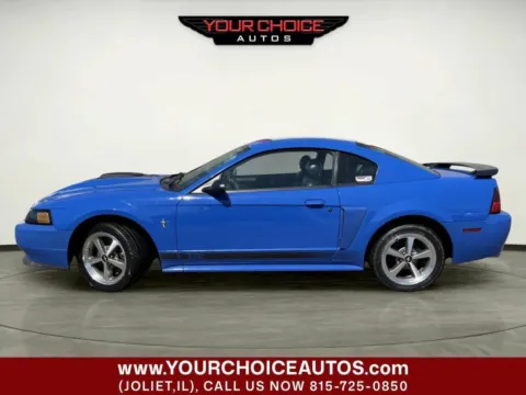 Photos of 2003 Ford Mustang Premium Mach 1 for sale in Joliet, IL at Your Choice Autos - Joliet