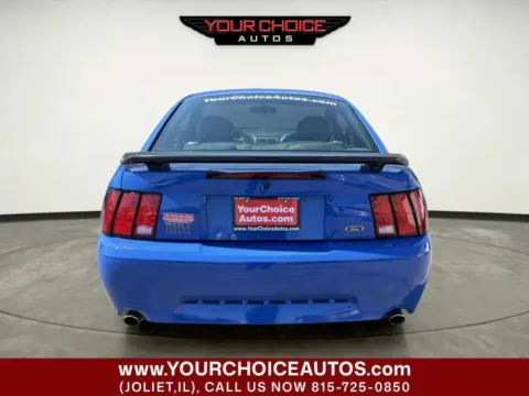 More photos of 2003 Ford Mustang Premium Mach 1 at Your Choice Autos - Joliet, IL