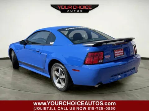 Another view of 2003 Ford Mustang Premium Mach 1 for sale in Joliet, IL at Your Choice Autos - Joliet