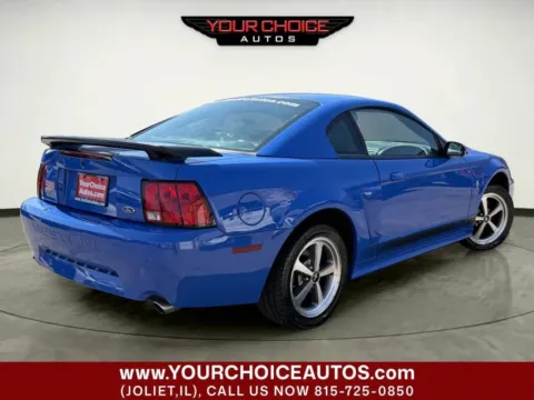 More photos of 2003 Ford Mustang Premium Mach 1 at Your Choice Autos - Joliet, IL