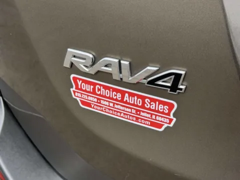 More photos of 2013 Toyota RAV4 Limited at Your Choice Autos - Joliet, IL