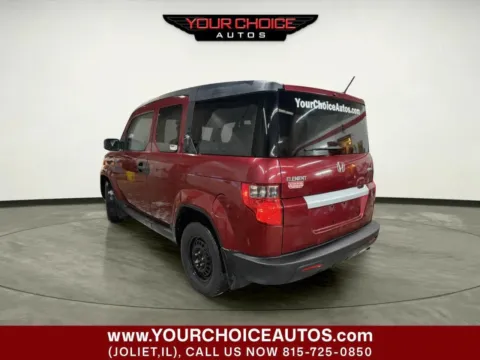 Another view of 2010 Honda Element EX AWD 4dr SUV 5A for sale in Joliet, IL at Your Choice Autos - Joliet