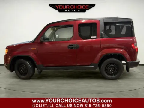Photos of 2010 Honda Element EX AWD 4dr SUV 5A for sale in Joliet, IL at Your Choice Autos - Joliet