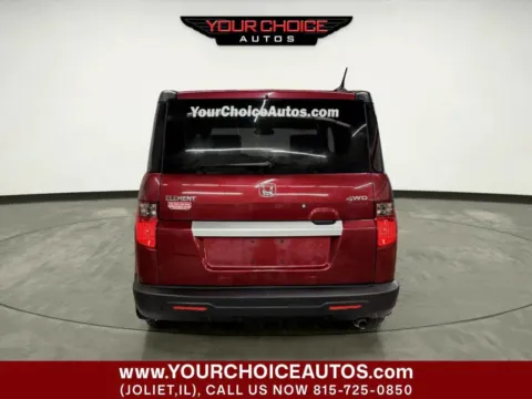 More photos of 2010 Honda Element EX AWD 4dr SUV 5A at Your Choice Autos - Joliet, IL