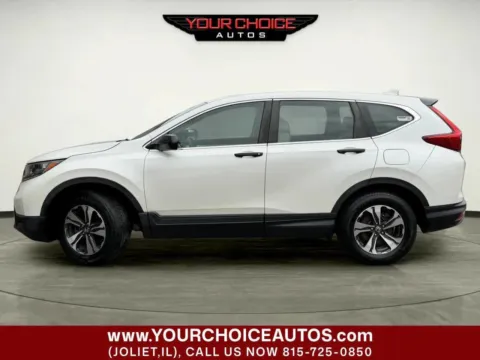 Photos of 2017 Honda CR-V LX for sale in Joliet, IL at Your Choice Autos - Joliet