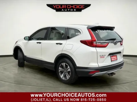 Another view of 2017 Honda CR-V LX for sale in Joliet, IL at Your Choice Autos - Joliet
