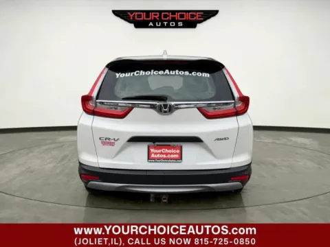 More photos of 2017 Honda CR-V LX at Your Choice Autos - Joliet, IL