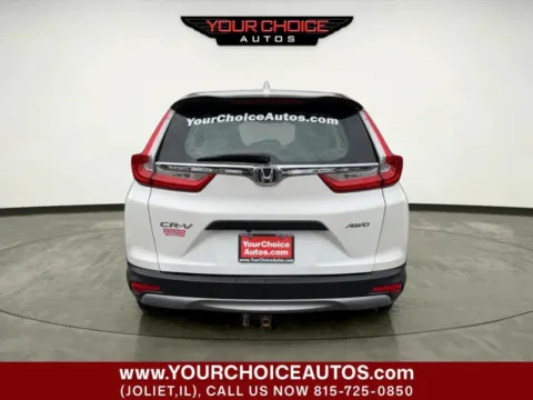 More photos of 2017 Honda CR-V LX at Your Choice Autos - Joliet, IL
