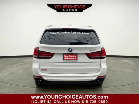 More photos of 2015 BMW X5 xDrive35i at Your Choice Autos - Joliet, IL