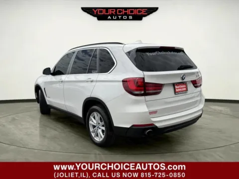 Another view of 2015 BMW X5 xDrive35i for sale in Joliet, IL at Your Choice Autos - Joliet