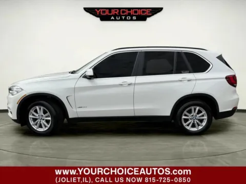 Photos of 2015 BMW X5 xDrive35i for sale in Joliet, IL at Your Choice Autos - Joliet