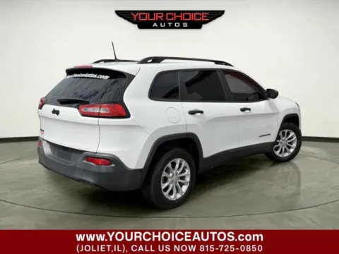 More photos of 2017 Jeep Cherokee Altitude at Your Choice Autos - Joliet, IL