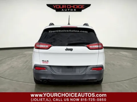 More photos of 2017 Jeep Cherokee Altitude at Your Choice Autos - Joliet, IL
