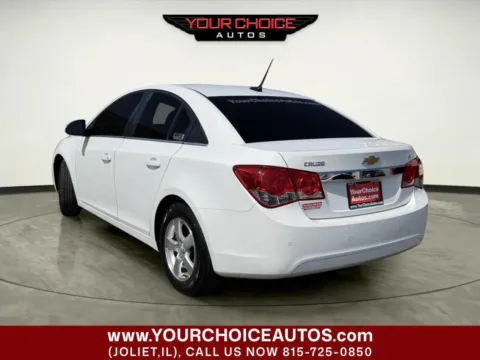 Another view of 2012 Chevrolet Cruze LT w/1LT for sale in Joliet, IL at Your Choice Autos - Joliet
