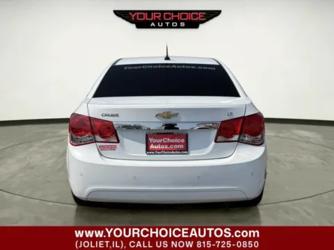 More photos of 2012 Chevrolet Cruze LT w/1LT at Your Choice Autos - Joliet, IL