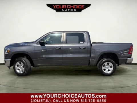 Photos of 2020 Ram 1500 Big Horn for sale in Joliet, IL at Your Choice Autos - Joliet