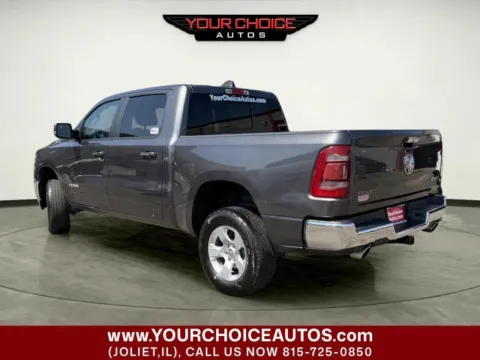 Another view of 2020 Ram 1500 Big Horn for sale in Joliet, IL at Your Choice Autos - Joliet