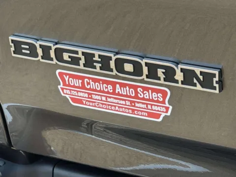 More photos of 2020 Ram 1500 Big Horn at Your Choice Autos - Joliet, IL