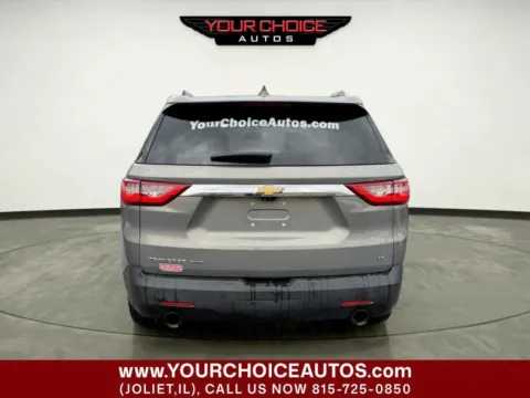 More photos of 2018 Chevrolet Traverse LT Leather at Your Choice Autos - Joliet, IL