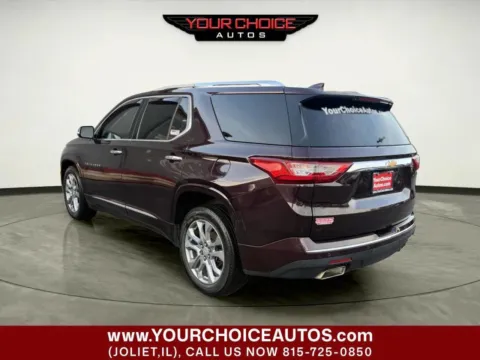 Another view of 2019 Chevrolet Traverse Premier for sale in Joliet, IL at Your Choice Autos - Joliet