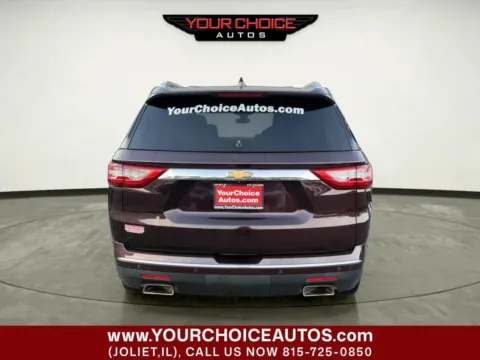 More photos of 2019 Chevrolet Traverse Premier at Your Choice Autos - Joliet, IL