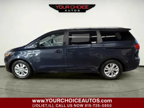 Photos of 2016 Kia Sedona LX for sale in Joliet, IL at Your Choice Autos - Joliet