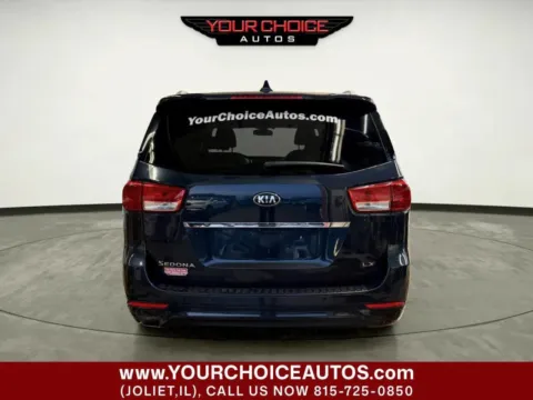 More photos of 2016 Kia Sedona LX at Your Choice Autos - Joliet, IL