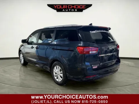 Another view of 2016 Kia Sedona LX for sale in Joliet, IL at Your Choice Autos - Joliet
