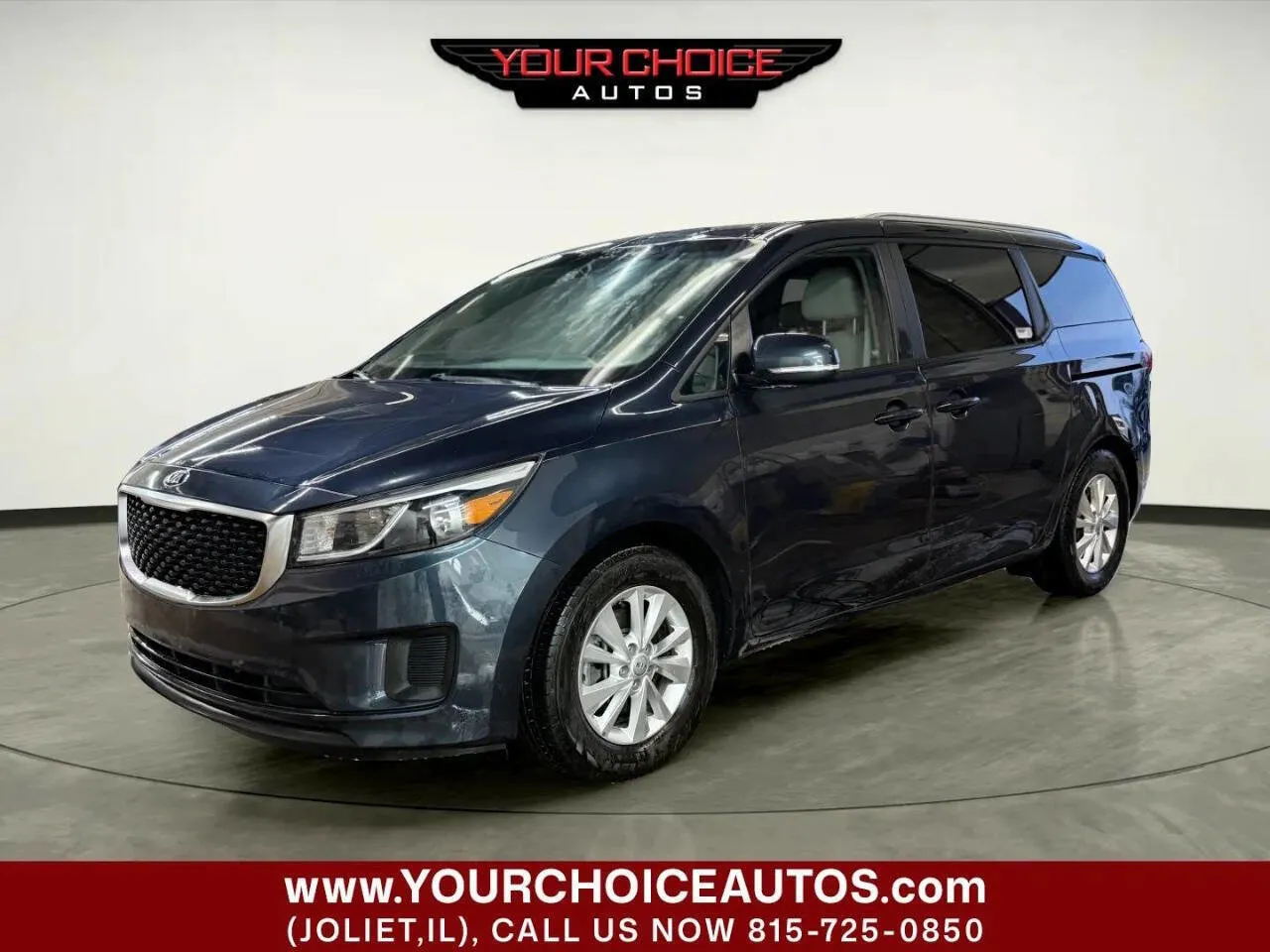 2016 Kia Sedona LX for sale in Joliet, IL