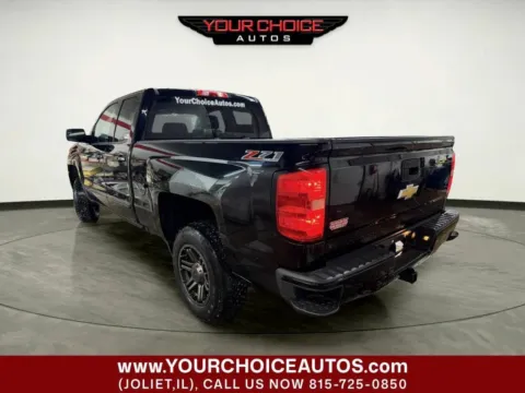 Another view of 2017 Chevrolet Silverado 1500 LT for sale in Joliet, IL at Your Choice Autos - Joliet