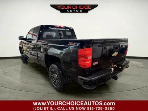 Another view of 2017 Chevrolet Silverado 1500 LT for sale in Joliet, IL at Your Choice Autos - Joliet