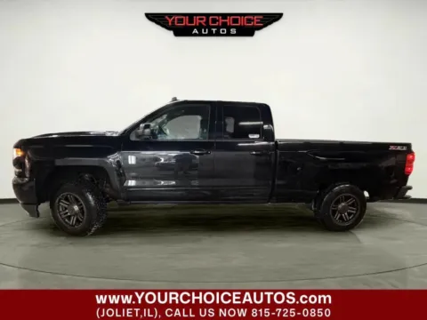 Photos of 2017 Chevrolet Silverado 1500 LT for sale in Joliet, IL at Your Choice Autos - Joliet