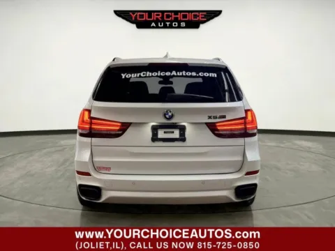 More photos of 2015 BMW X5 xDrive50i at Your Choice Autos - Joliet, IL
