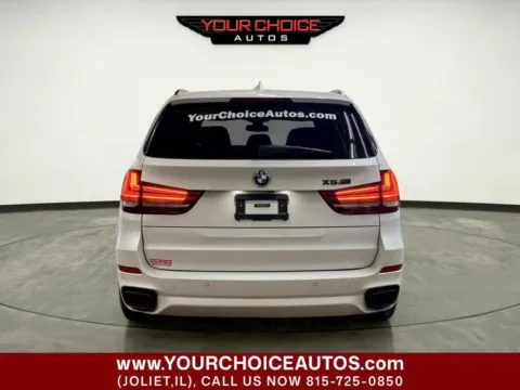 More photos of 2015 BMW X5 xDrive50i at Your Choice Autos - Joliet, IL