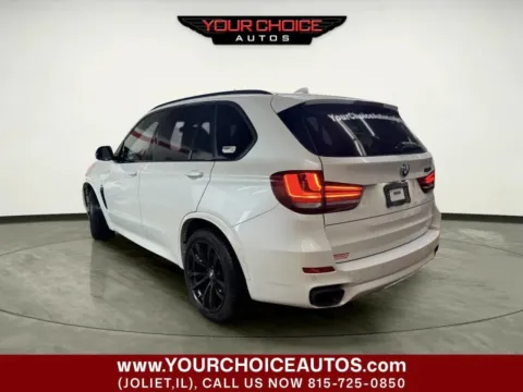 Another view of 2015 BMW X5 xDrive50i for sale in Joliet, IL at Your Choice Autos - Joliet