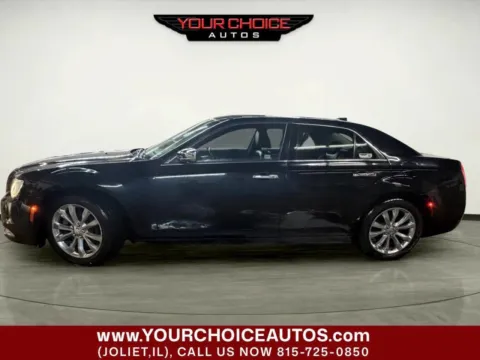 Photos of 2018 Chrysler 300 Limited for sale in Joliet, IL at Your Choice Autos - Joliet
