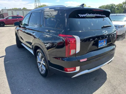 Another view of 2021 Hyundai Palisade SEL for sale in Joliet, IL at Your Choice Autos - Joliet