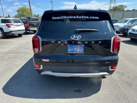 More photos of 2021 Hyundai Palisade SEL at Your Choice Autos - Joliet, IL