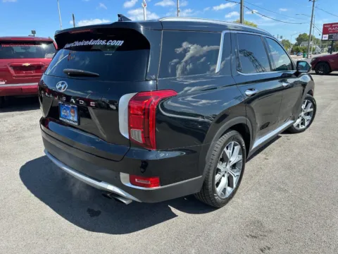 More photos of 2021 Hyundai Palisade SEL at Your Choice Autos - Joliet, IL